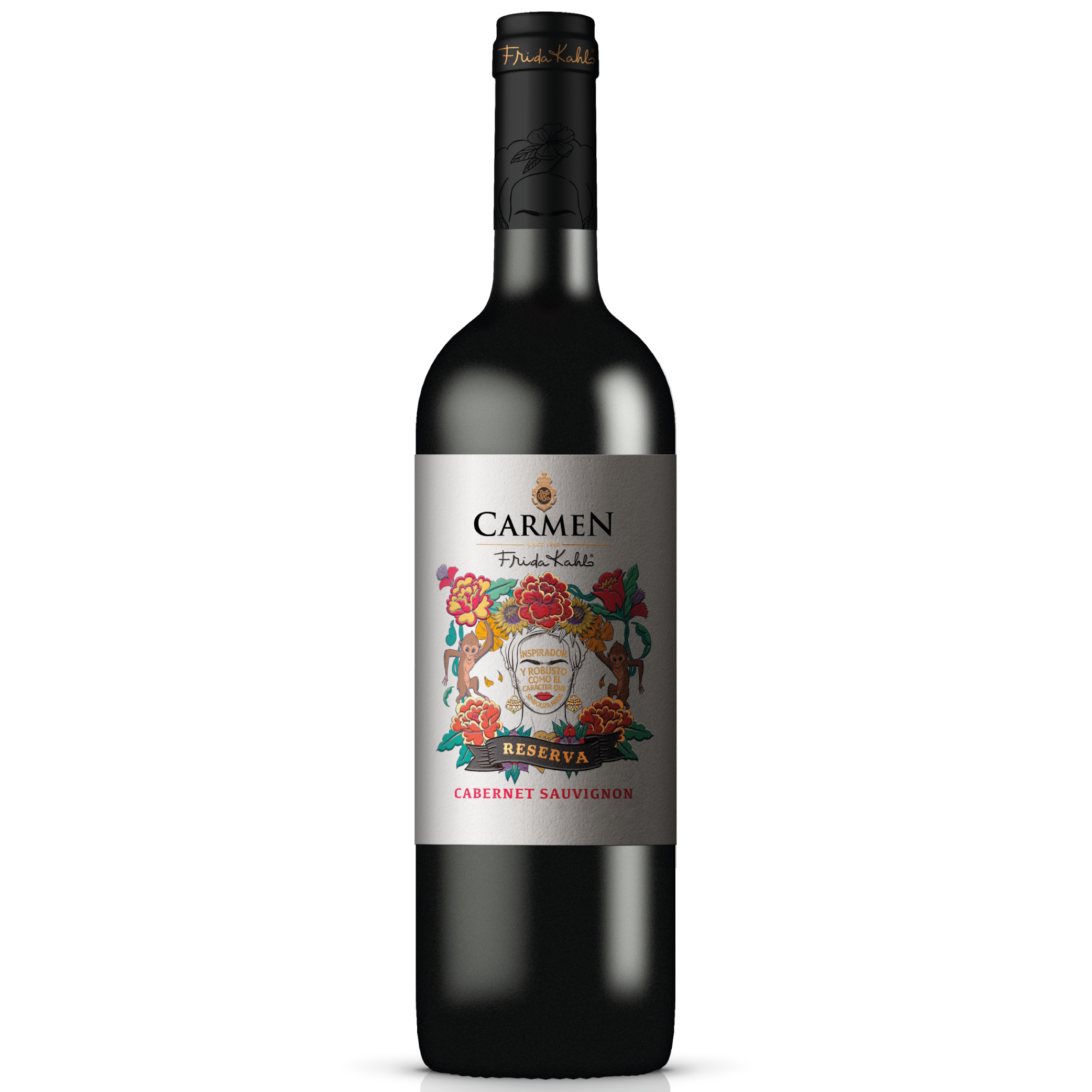 Carmen Frida Kahlo Cabernet Sauvignon 750ml